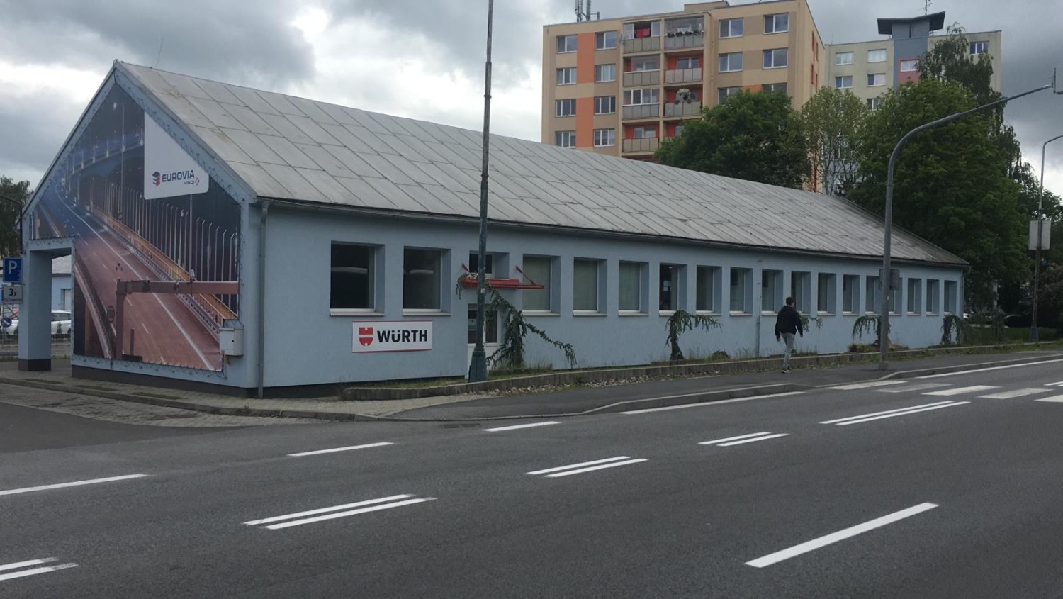 Predajňa Poprad