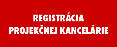 Registrácia projekčnej kancelárie