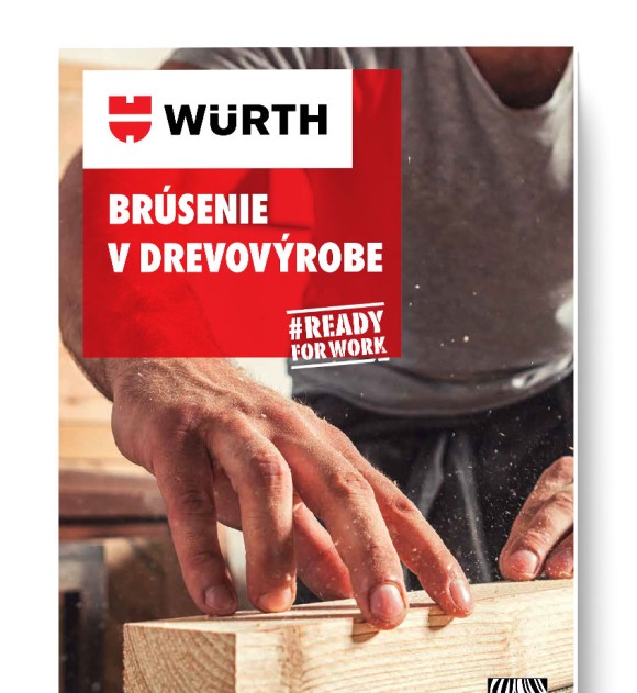 Brúsenie v drevovýrobe