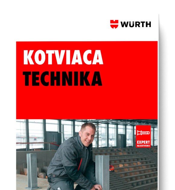 Katalóg Kotviaca technika Wurth