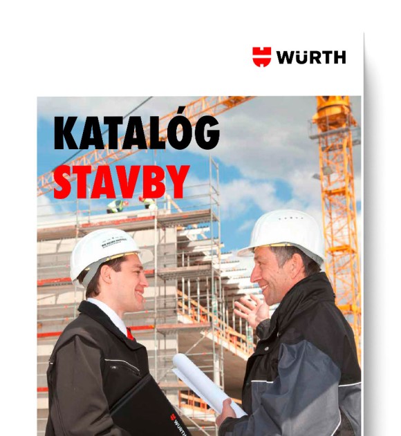 Katalóg Stavby Wurth