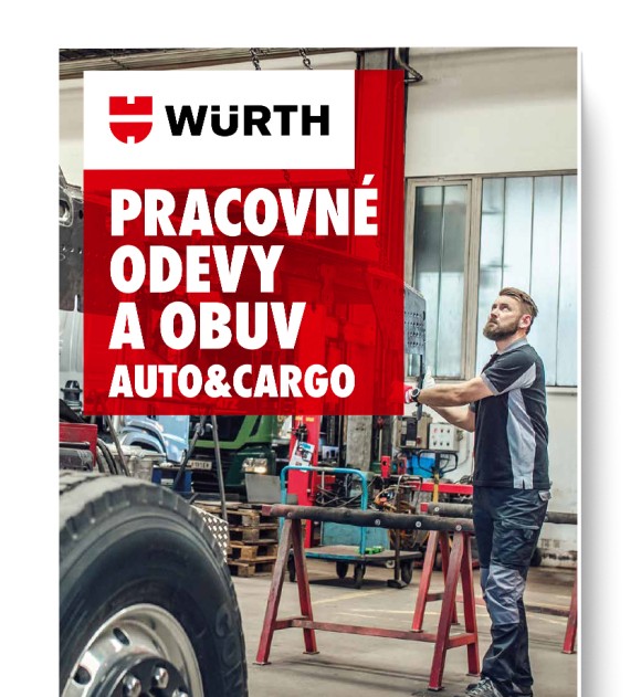 Pracovné odevy Auto Cargo