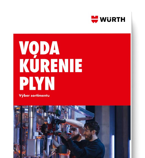 Voda kúrenie plyn