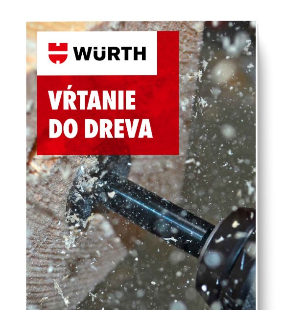 Katalóg Vŕtanie do dreva