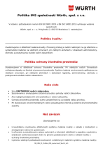 Politika Spoločnosti